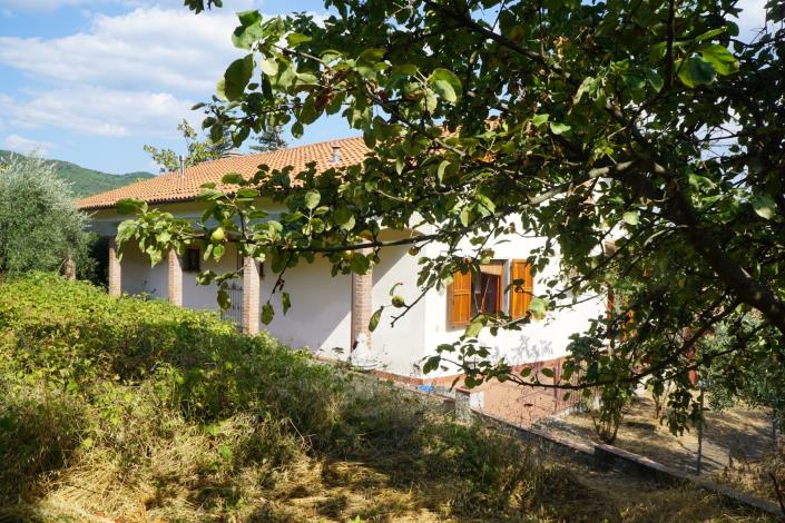 Image No.16-Maison de village de 2 chambres à vendre à Pescaglia