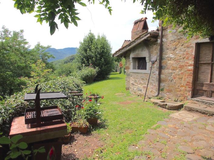 Image No.13-Maison de 4 chambres à vendre à Bagni di Lucca