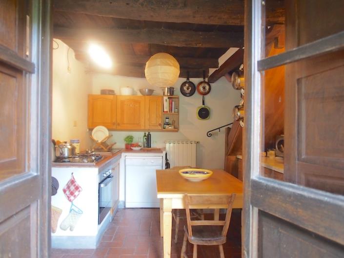 Image No.3-Maison de 4 chambres à vendre à Bagni di Lucca