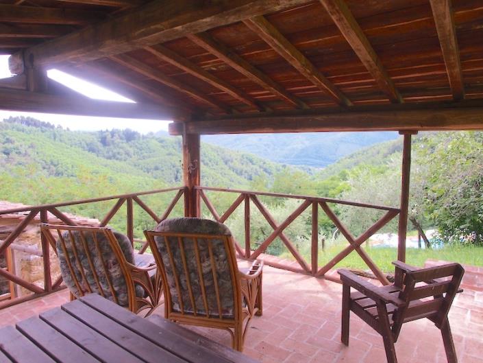 Image No.6-Maison de 4 chambres à vendre à Bagni di Lucca