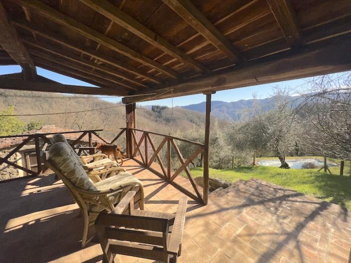 Image No.52-Maison de 4 chambres à vendre à Bagni di Lucca