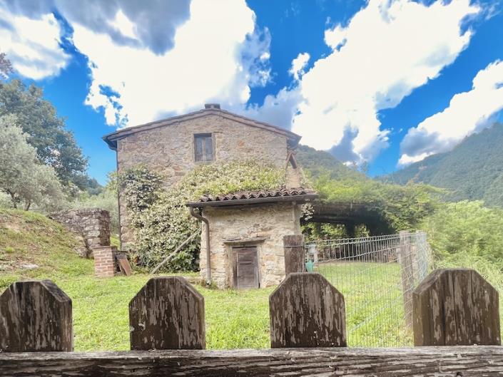 Image No.9-Maison de 4 chambres à vendre à Bagni di Lucca