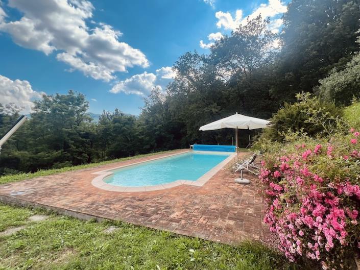 Image No.4-Maison de 4 chambres à vendre à Bagni di Lucca