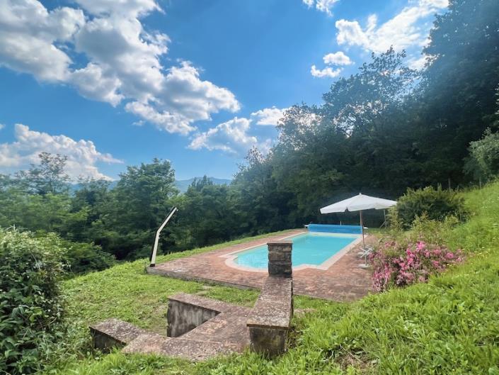 Image No.54-Maison de 4 chambres à vendre à Bagni di Lucca