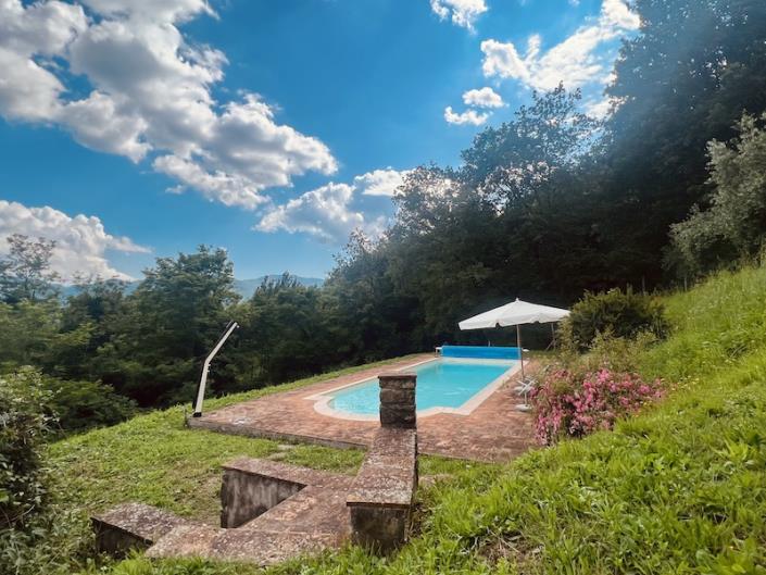 Image No.17-Maison de 4 chambres à vendre à Bagni di Lucca