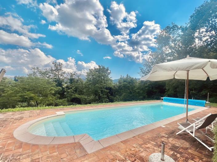 Image No.12-Maison de 4 chambres à vendre à Bagni di Lucca