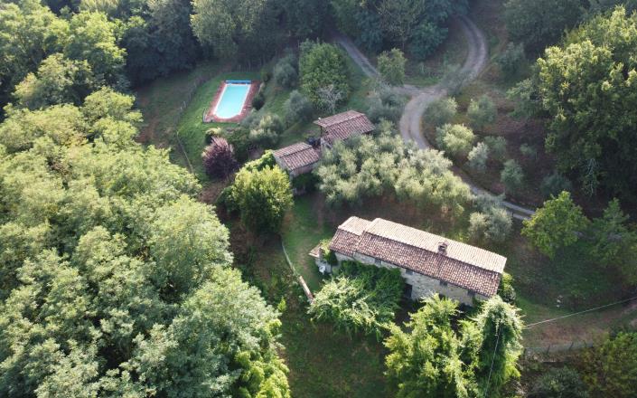 Image No.24-Maison de 4 chambres à vendre à Bagni di Lucca
