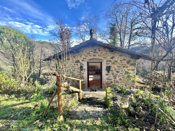 Image No.7-Ferme de 5 chambres à vendre à Bagni di Lucca