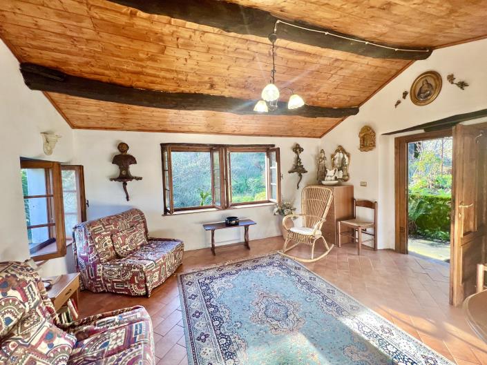 Image No.8-Ferme de 5 chambres à vendre à Bagni di Lucca