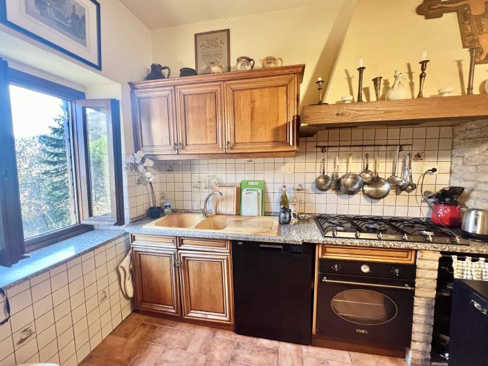 Image No.10-Ferme de 5 chambres à vendre à Bagni di Lucca