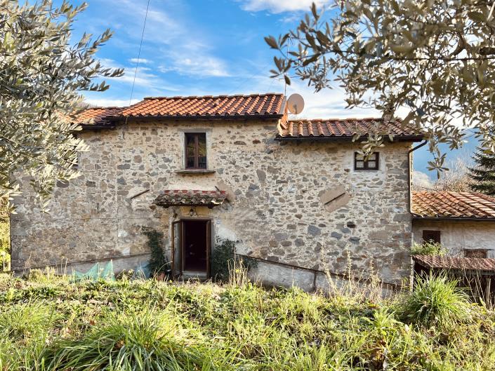 Image No.16-Ferme de 5 chambres à vendre à Bagni di Lucca