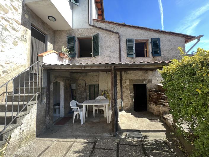 Image No.3-Maison de 3 chambres à vendre à Bagni di Lucca