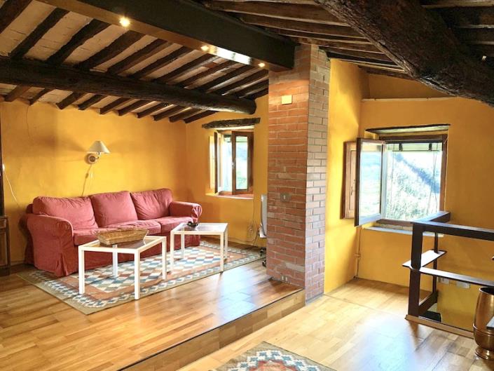 Image No.8-Maison de village de 2 chambres à vendre à Borgo a Mozzano