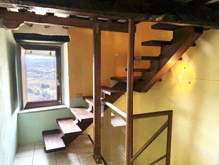 Image No.10-Maison de village de 2 chambres à vendre à Borgo a Mozzano