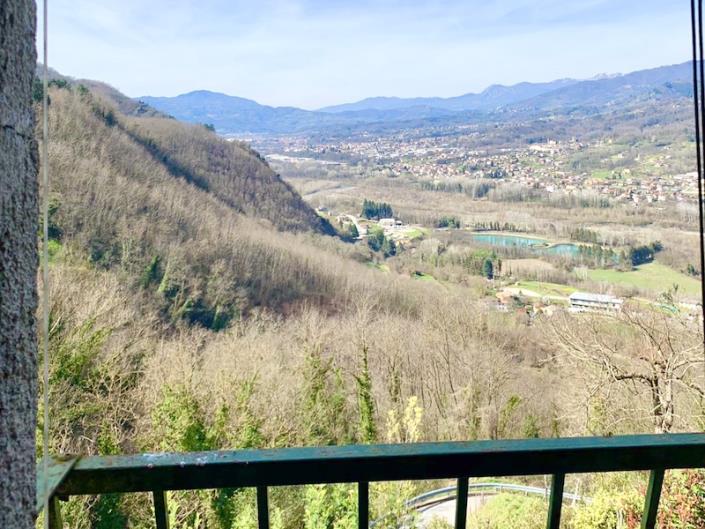 Image No.3-Maison de village de 2 chambres à vendre à Borgo a Mozzano