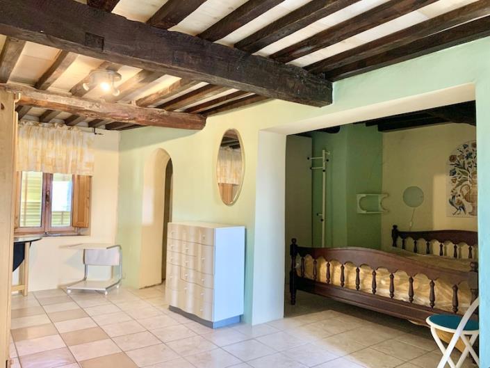 Image No.5-Maison de village de 2 chambres à vendre à Borgo a Mozzano