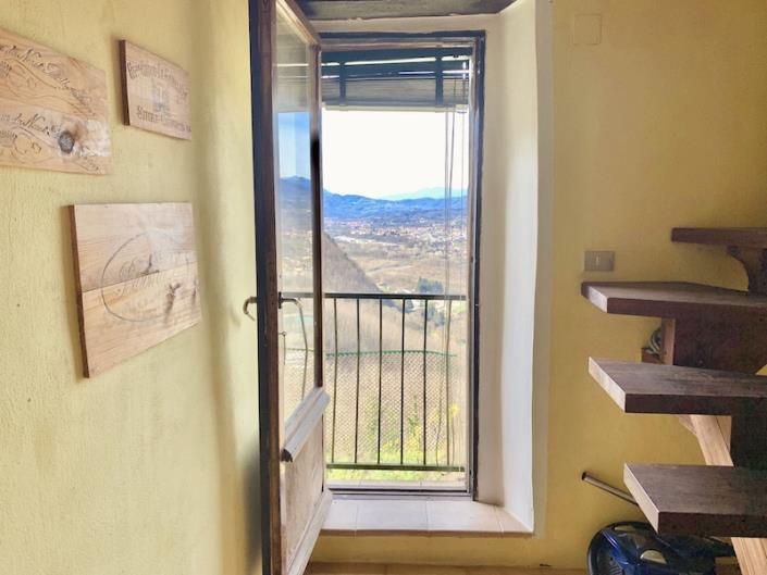 Image No.6-Maison de village de 2 chambres à vendre à Borgo a Mozzano