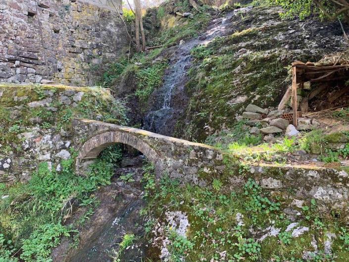 Image No.7-Maison de village de 2 chambres à vendre à Borgo a Mozzano