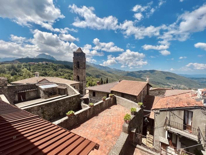 Image No.13-Villa / Détaché de 4 chambres à vendre à Minucciano