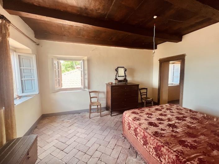 Image No.4-Villa / Détaché de 4 chambres à vendre à Minucciano