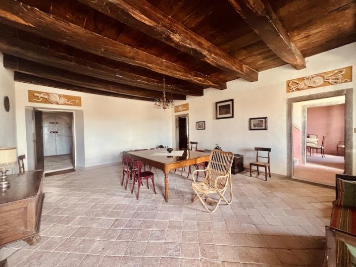 Image No.6-Villa / Détaché de 4 chambres à vendre à Minucciano