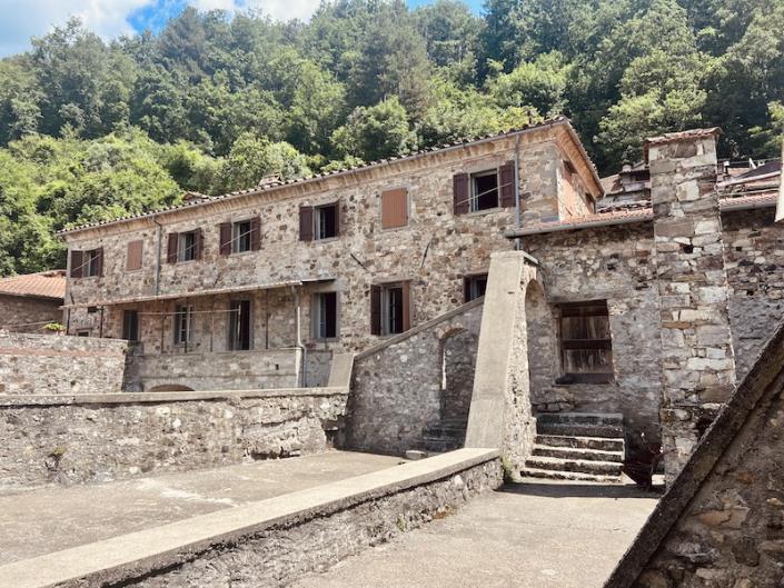 Image No.15-Villa / Détaché de 4 chambres à vendre à Minucciano