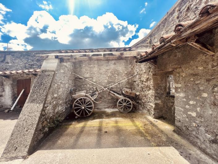 Image No.7-Villa / Détaché de 4 chambres à vendre à Minucciano