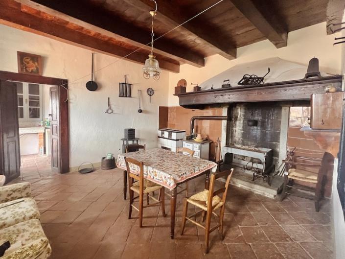 Image No.2-Villa / Détaché de 4 chambres à vendre à Minucciano