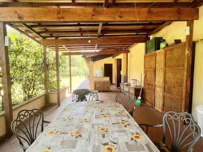 Image No.13-Ferme de 3 chambres à vendre à Capannori