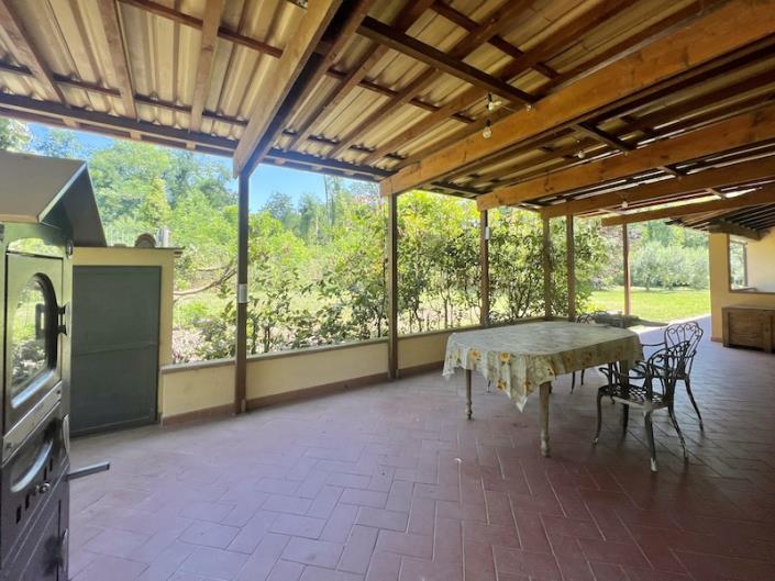 Image No.18-Ferme de 3 chambres à vendre à Capannori