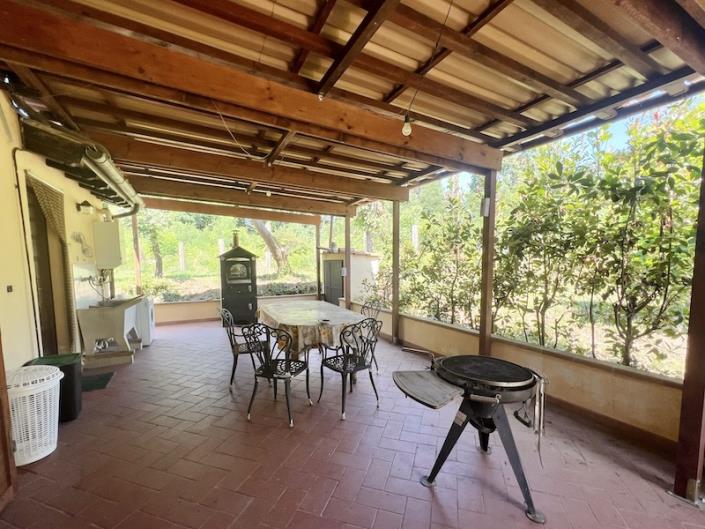 Image No.21-Ferme de 3 chambres à vendre à Capannori