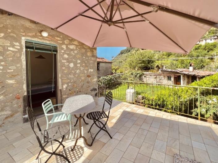 Image No.12-Maison de village de 2 chambres à vendre à Bagni di Lucca