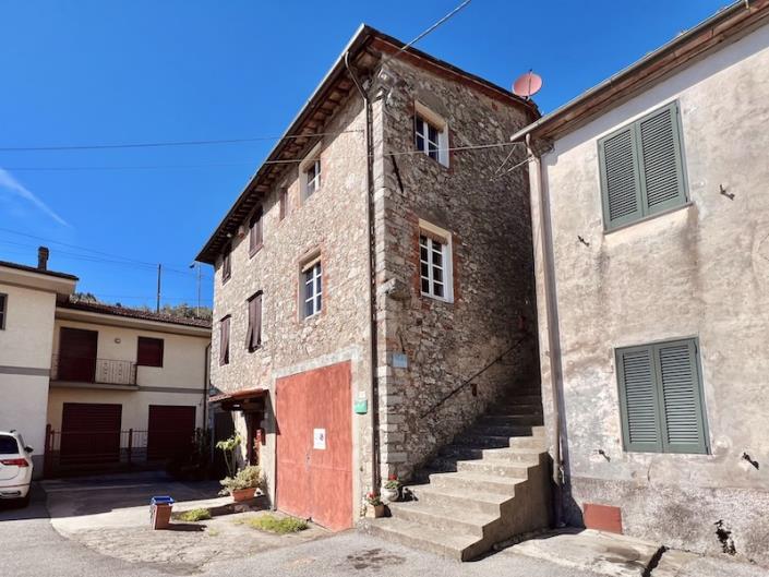 Image No.12-Maison de 2 chambres à vendre à Pescaglia