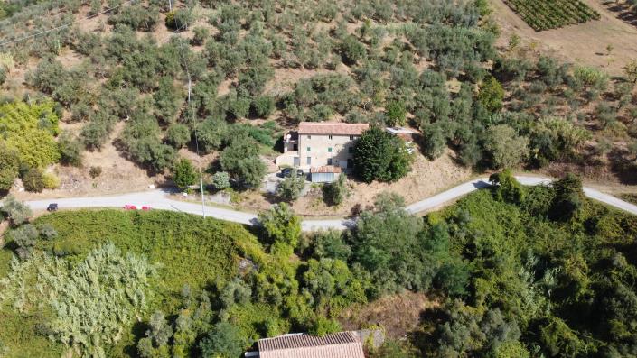 Image No.18-Maison de 3 chambres à vendre à Montecatini Terme