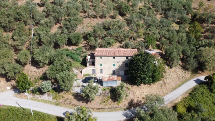 Image No.9-Maison de 3 chambres à vendre à Montecatini Terme