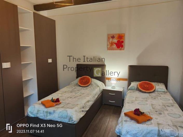 Image No.8-Appartement de 2 chambres à vendre à Vagli Sotto