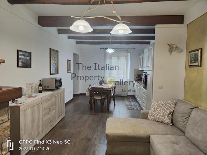 Image No.11-Appartement de 2 chambres à vendre à Vagli Sotto