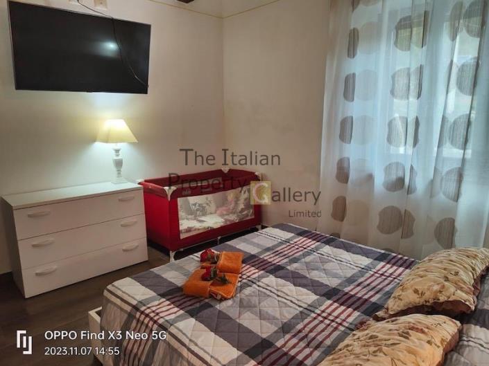 Image No.5-Appartement de 2 chambres à vendre à Vagli Sotto