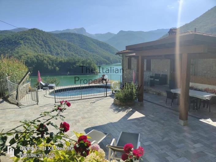 Image No.15-Appartement de 2 chambres à vendre à Vagli Sotto