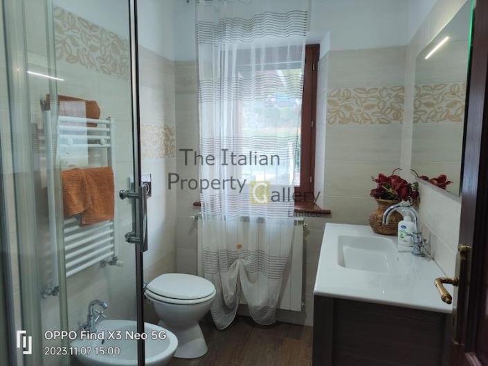 Image No.16-Appartement de 2 chambres à vendre à Vagli Sotto