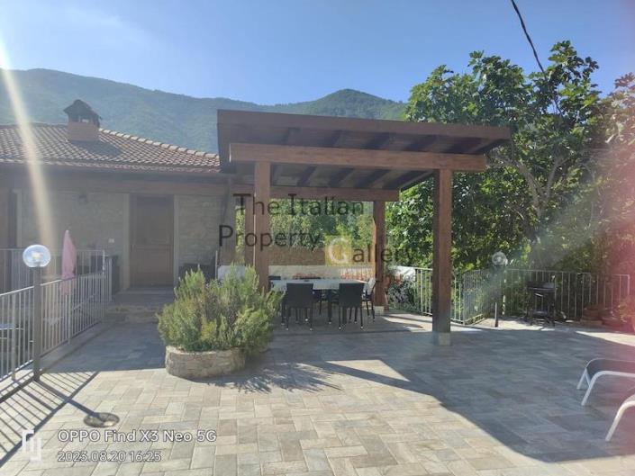 Image No.10-Appartement de 2 chambres à vendre à Vagli Sotto