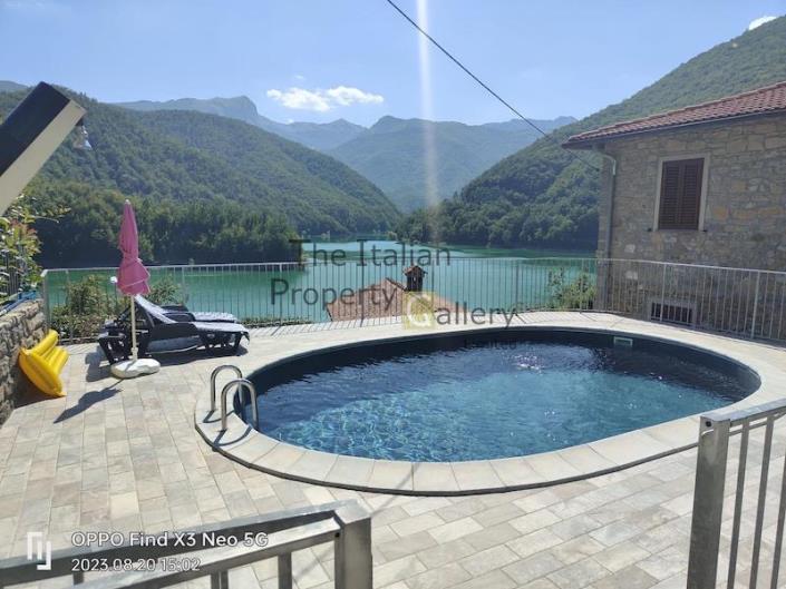 Image No.17-Appartement de 2 chambres à vendre à Vagli Sotto