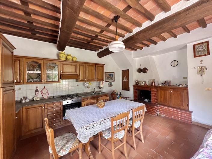 Image No.2-Maison de 3 chambres à vendre à Borgo a Mozzano