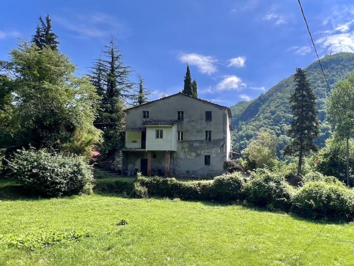 Image No.32-Maison de 3 chambres à vendre à Borgo a Mozzano