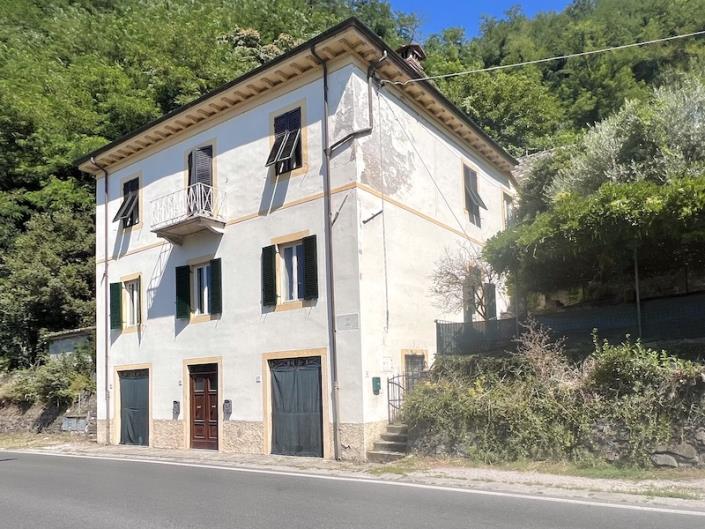 Image No.8-Appartement de 2 chambres à vendre à Bagni di Lucca