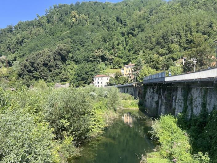 Image No.24-Appartement de 2 chambres à vendre à Bagni di Lucca