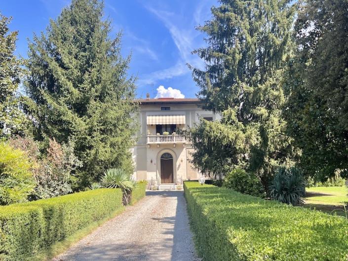 Image No.9-Villa / Détaché de 6 chambres à vendre à Coreglia Antelminelli