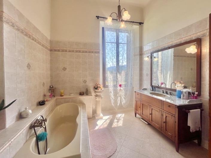 Image No.5-Villa / Détaché de 6 chambres à vendre à Coreglia Antelminelli