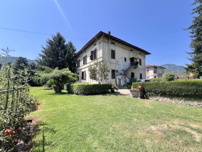 Image No.28-Villa / Détaché de 6 chambres à vendre à Coreglia Antelminelli