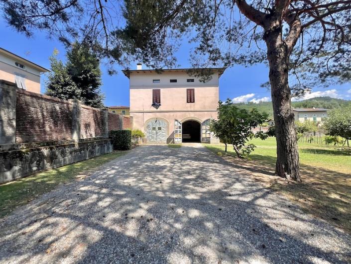Image No.38-Villa / Détaché de 6 chambres à vendre à Coreglia Antelminelli